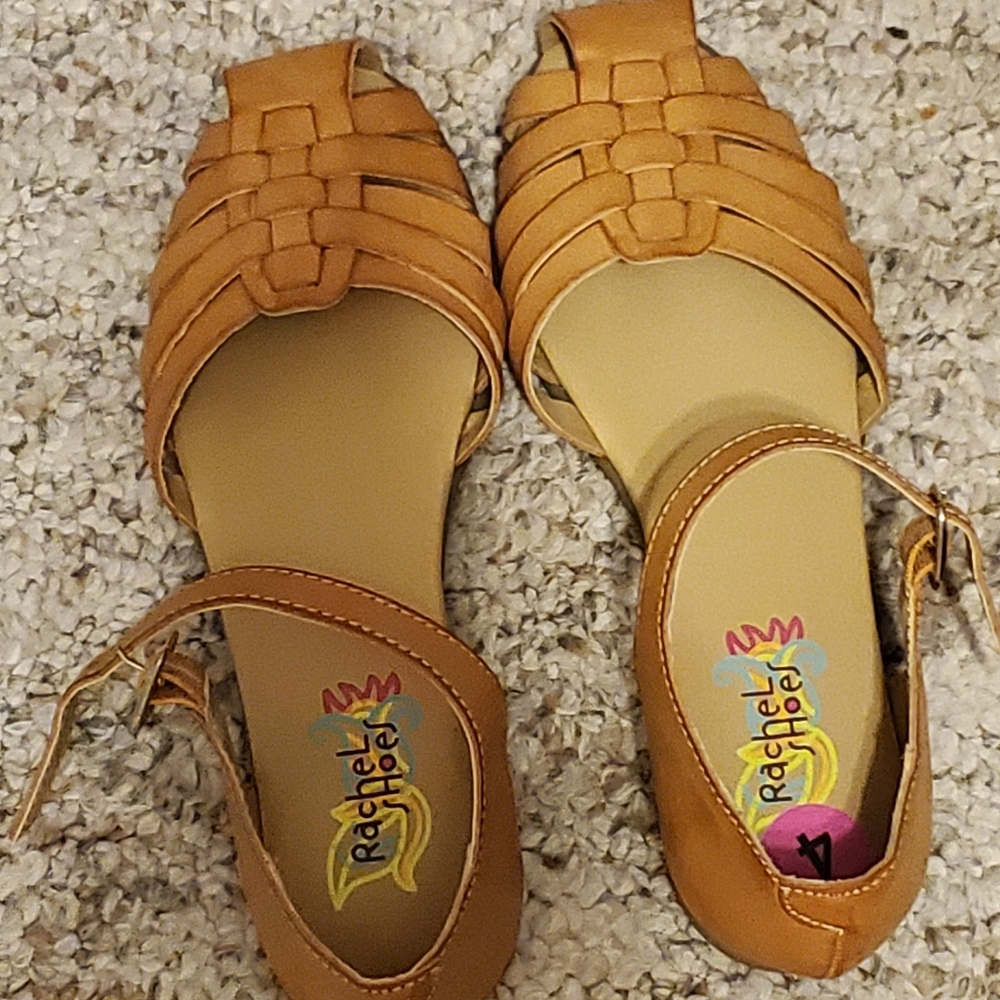 Girls rachel shoes